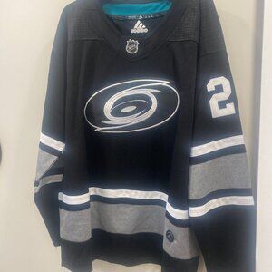 NHL Carolina Hurricanes Jersey #20 - Aho - Size 54